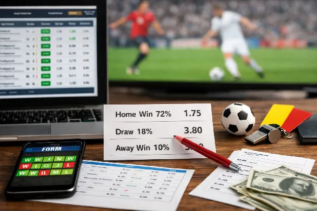 SoccerVista Predictions