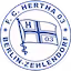 Hertha_Zehlendorf team
