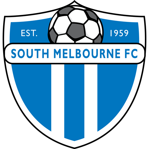 South_Melbourne team