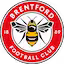 Brentford team