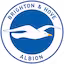 Brighton team
