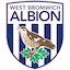 West_Brom team