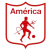 America de Cali W Logo