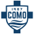 Como badge