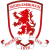 Middlesbrough W Logo