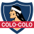 Colo Colo W Logó