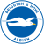 Brighton W Logo