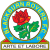 Blackburn W Logo