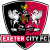 Exeter badge