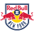 New York Red Bulls II Logo