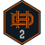 Houston Dynamo 2 Logo