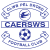 Caersws FC badge