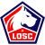 Lille badge