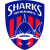 Port Melbourne Sharks Logo