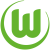 Wolfsburg W badge