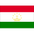 Tajikistan U23 Logo
