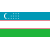 Uzbekistan Logo