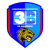 3B da Amazonia W Logo