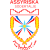 Assyriska FF Logó