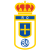 Real Oviedo badge