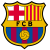 Barcelona W Logo