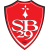 Brest badge
