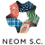 Neom SC badge