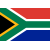 South Africa badge