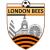 London Bees W Logo