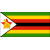 Zimbabwe badge