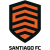 FC Santiago Logo