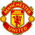 Manchester United badge