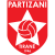 Partizani badge