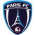 Paris FC W Logo