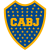 Boca Juniors W Logo