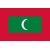 Maldives Logó