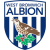 West Brom badge