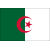 Algeria badge