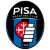 Pisa badge