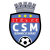 CSM Ramnicu Sarat Logo