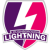 Loughborough Lightning W Λογότυπο