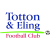Totton & Eling Logo