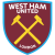 West Ham badge