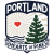 Portland Hearts of Pine Logo