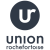 Union Rochefortoise logo
