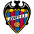 Levante badge
