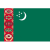 Turkmenistan Logo