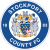 Stockport U21 badge