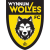 Wynnum Wolves Logo