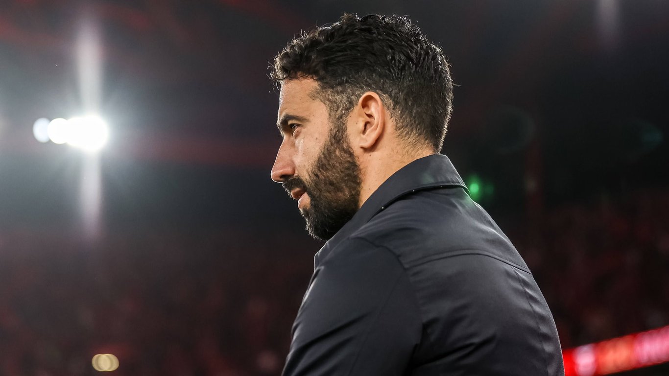 ruben amorim on sancho antony garnacho united return